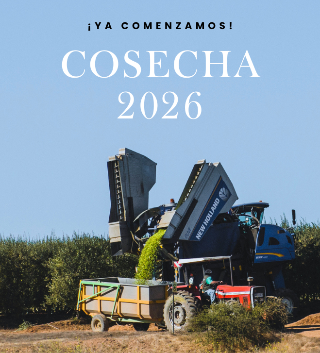 Cosecha 2026